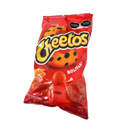 Sabritas Mexicana Cheetos Bolitas