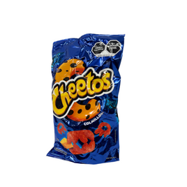 Sabritas Mexicana Cheetos Colmillos