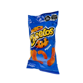 Sabritas Mexicana Cheetos Poffs
