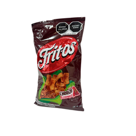 Sabritas Mexicana Fritos Chorizo y Chipotle