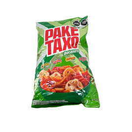 Sabritas Mexicana Paketaxo Botanero