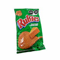 Sabritas Mexicana Ruffles Queso
