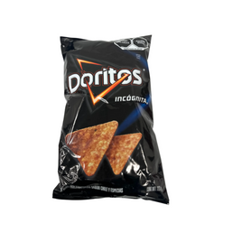 Sabritas Mexicanas Doritos Incognita