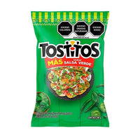 Sabritas Tostito Salsa Verde | 26ct, Case