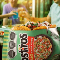 Sabritas Tostito Salsa Verde | 26ct, Case