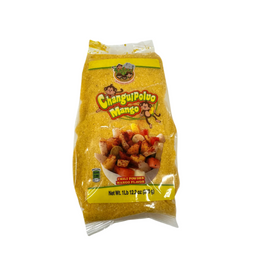 Safari Chaguipolvo (Mango)