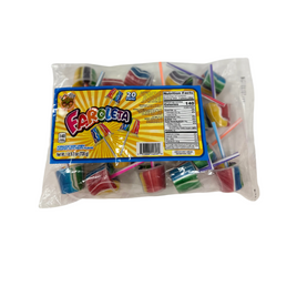 Safari Paleta Faruleta