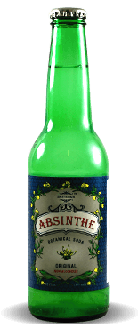 Saiteaux Absinthe Botanical Soda | Soda Pop Stop