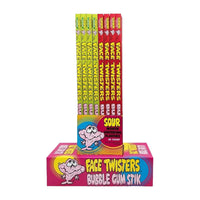 Schuster Big Stick Sour Bubble Gum