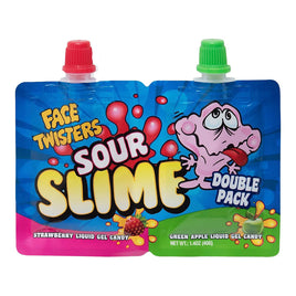 Schuster Sour Slime Series 1 | 1.4oz