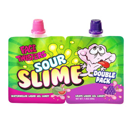 Schuster Sour Slime Series 2 | 1.4oz