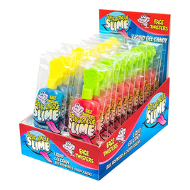 Schuster Sour Tongue Slime Strawberry / Apple