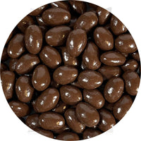 Sconza Milk Chocolate Raisins