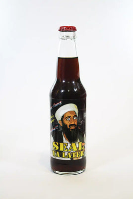 Seal Ya Later Cola