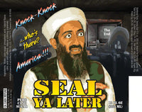 Seal Ya Later Cola