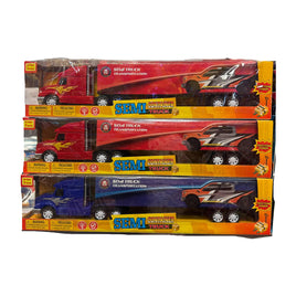 Semi Container Truck | Box