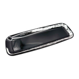 Serving Set (4 pcs) Black / Silver | Bag