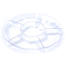 Serving Tray 6 Section | Each