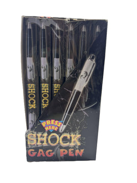 Shocking Joking Pen | 12ct, Box