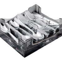 Silver Cutlery Combo Set | 100ct, Box