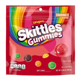 Skittles Original Gummies Bag | 12oz, Bag