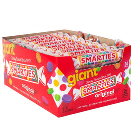 Smarties Candy Smarties Giant