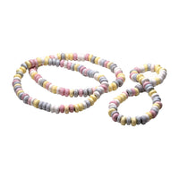 Smarties Smarties Necklace Wrapped