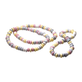 Smarties Smarties Necklace Wrapped