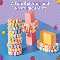 Smarties Smarties Necklace Wrapped