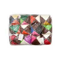 Soft Kick Ball Plain | 12ct, Bag