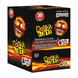 Sonrics Rockaleta Display | 30ct, Box