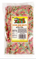 Sour Dudes Mini Belts