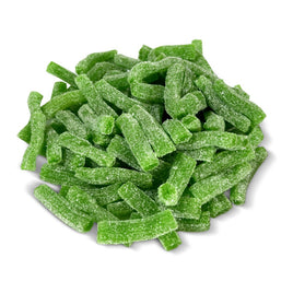 Sour Dudes Sour Green Bites Apple