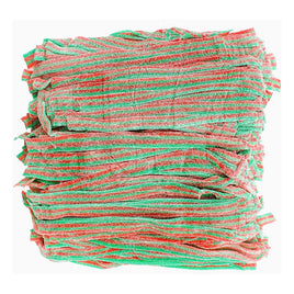Sour Power Belts Stawberry / Apple