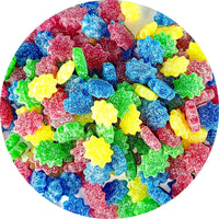 Sour Power Gummy Burst
