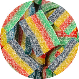 Sour Power Mini Belts Snax