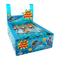 Sour Power Straws Blue Raspberry