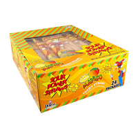 Sour Power Straws Mango