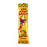 Sour Power Straws Mango