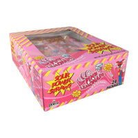 Sour Power Straws Pink Lemonade