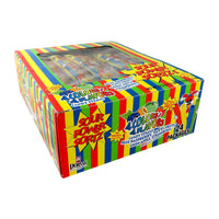 Sour Power Straws Sortz Rainbow