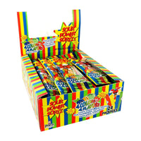Sour Power Straws Sortz Rainbow