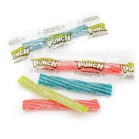 Sour Punch Twists Bulk | 2.5lb, Bag
