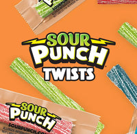 Sour Punch Twists Bulk