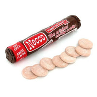 Spangler Necco Chocolate Roll