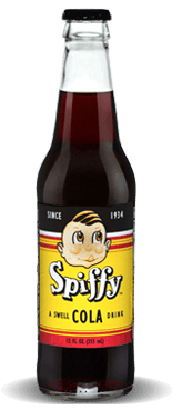 Spiffy Cola – Soda Pop Stop