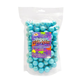 Splash Gumballs (1") Blue Pearl
