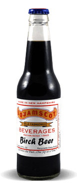 Squamscot Old Fashioned Birch Beer Soda – Soda Pop Stop