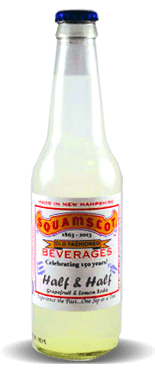 Squamscot Old Fashioned Half &amp; Half Soda – Soda Pop Stop