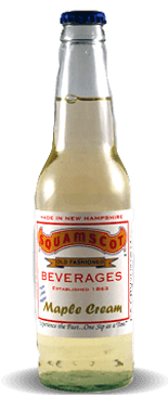 Squamscot Old Fashioned Maple Cream Soda – Soda Pop Stop